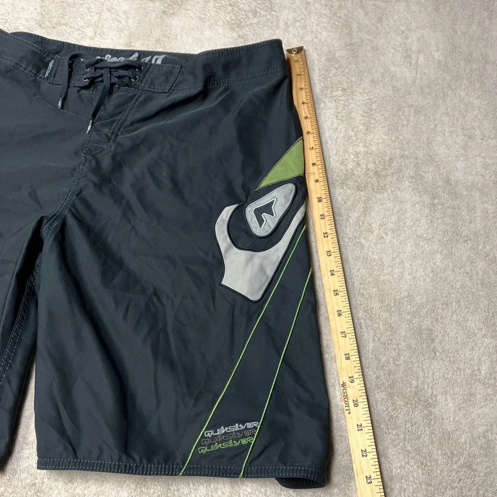 Y2K Quiksilver Board Shorts 11